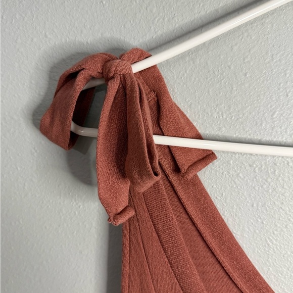 NWT Bucketlist Jumpsuit Wide Legs Medium - Picture 5 of 7